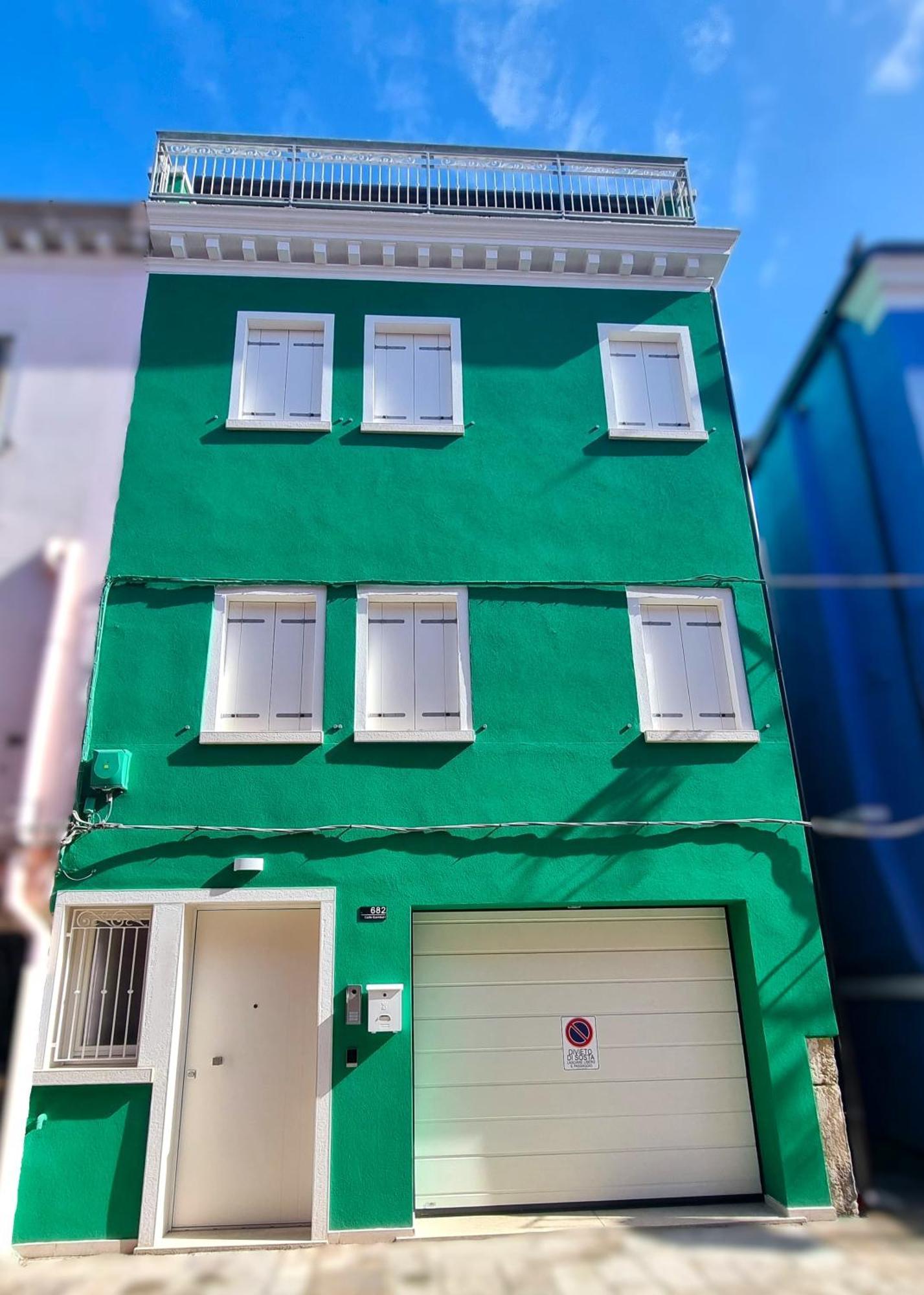 Parsifal House Chioggia Luaran gambar