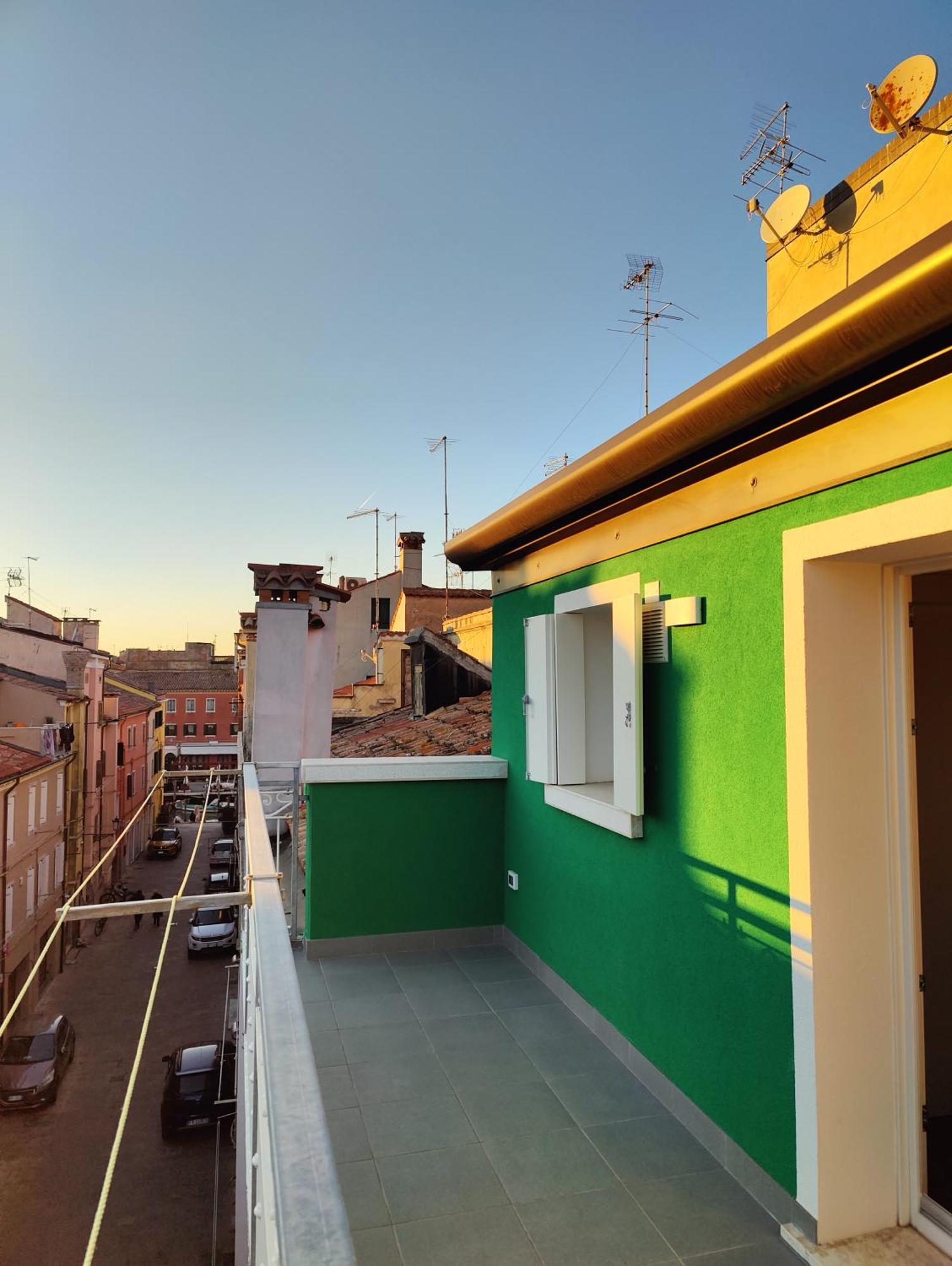 Parsifal House Chioggia Luaran gambar